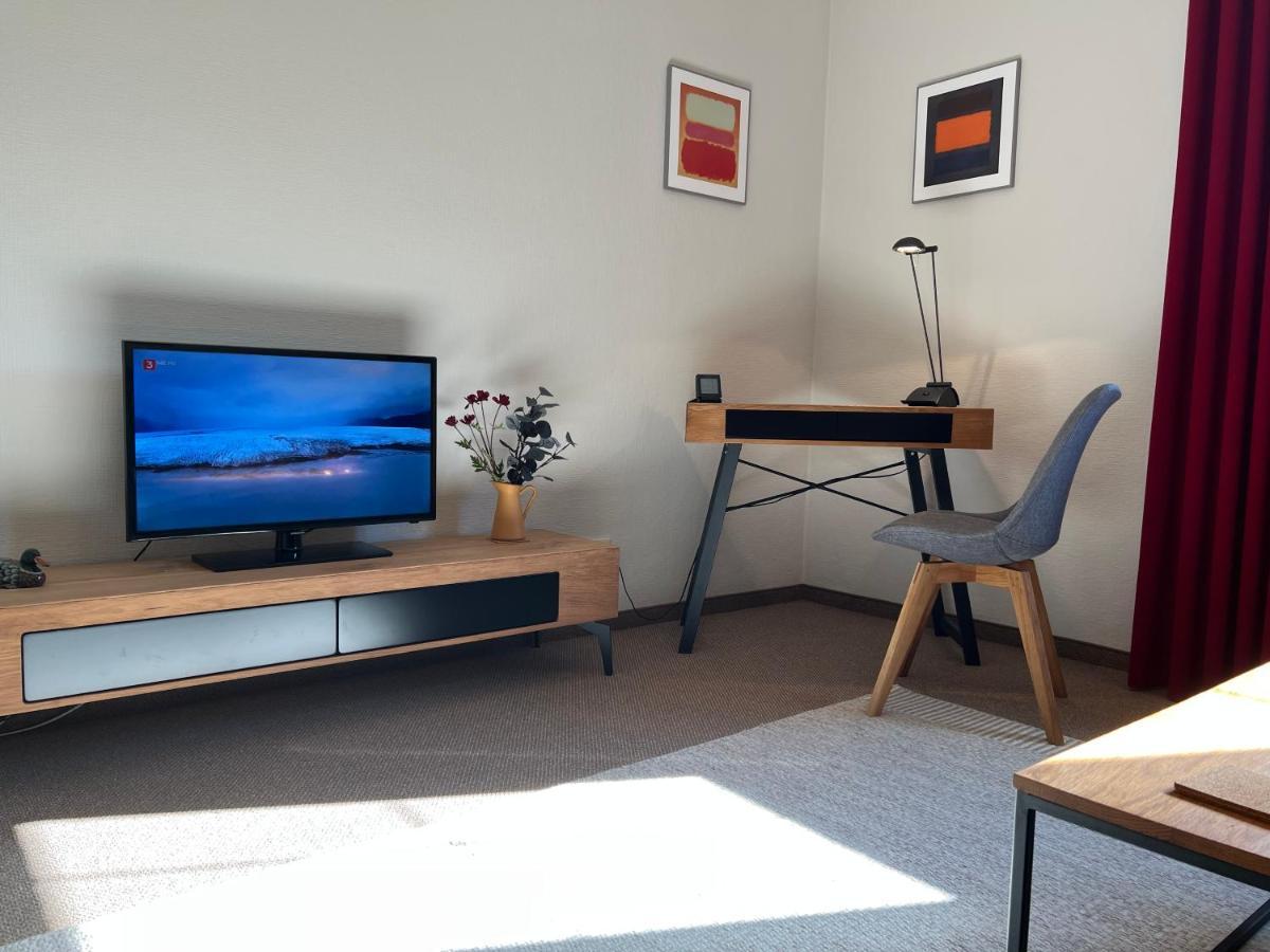 Appartement Am Weinberg Radebeul Kültér fotó