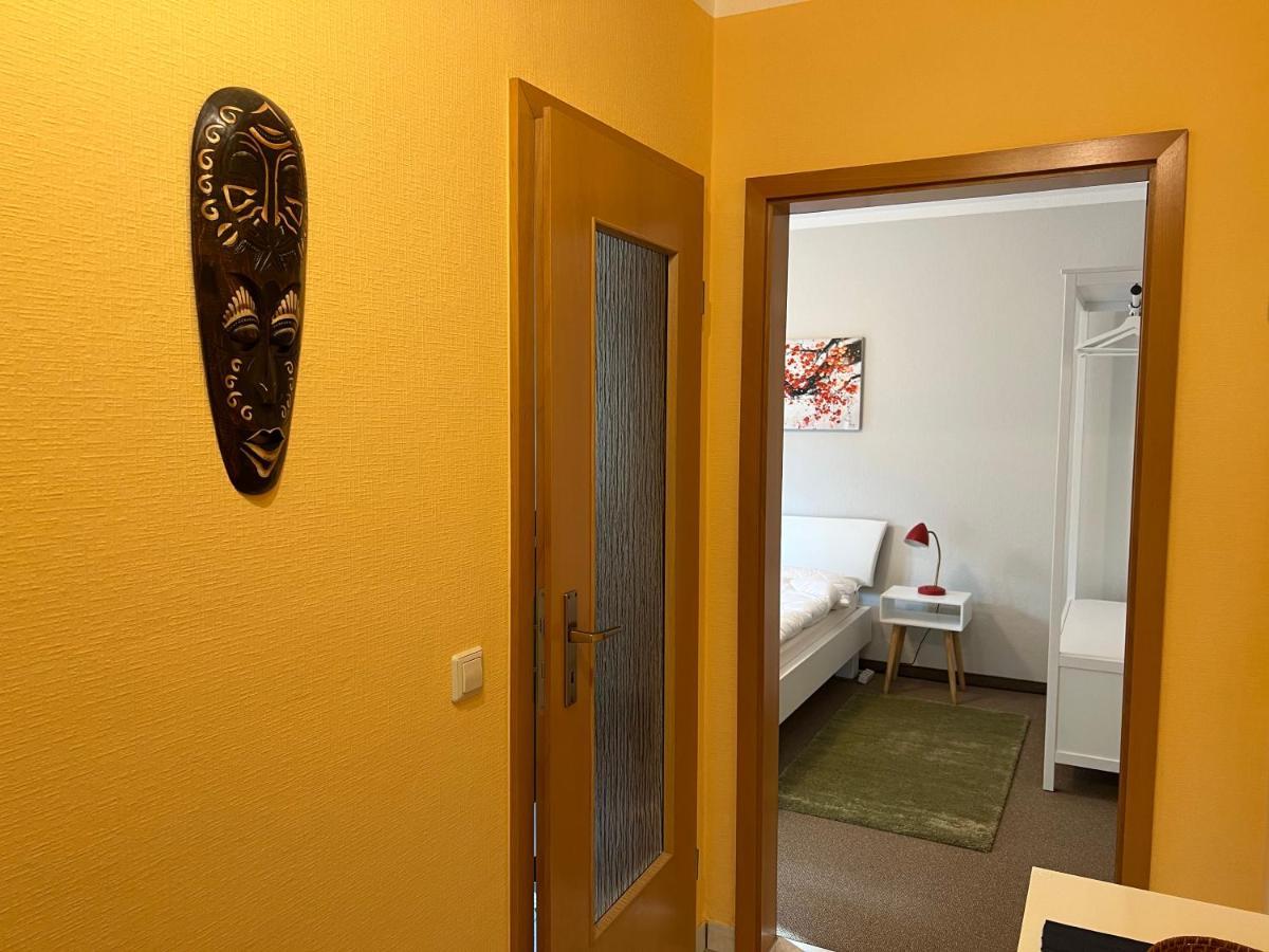 Appartement Am Weinberg Radebeul Kültér fotó