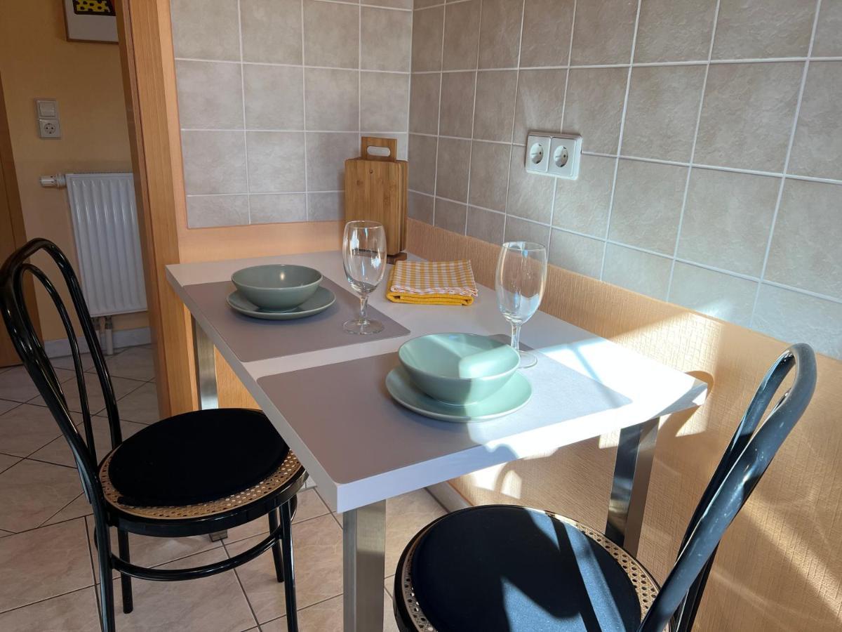 Appartement Am Weinberg Radebeul Kültér fotó