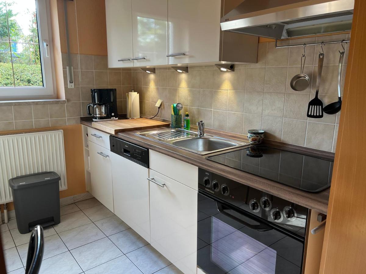 Appartement Am Weinberg Radebeul Kültér fotó
