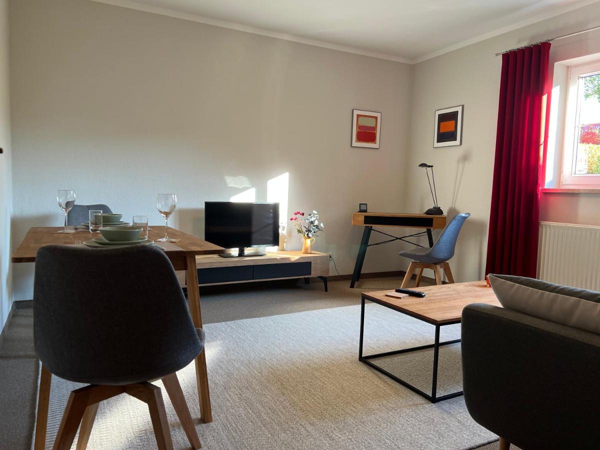 Appartement Am Weinberg Radebeul Kültér fotó