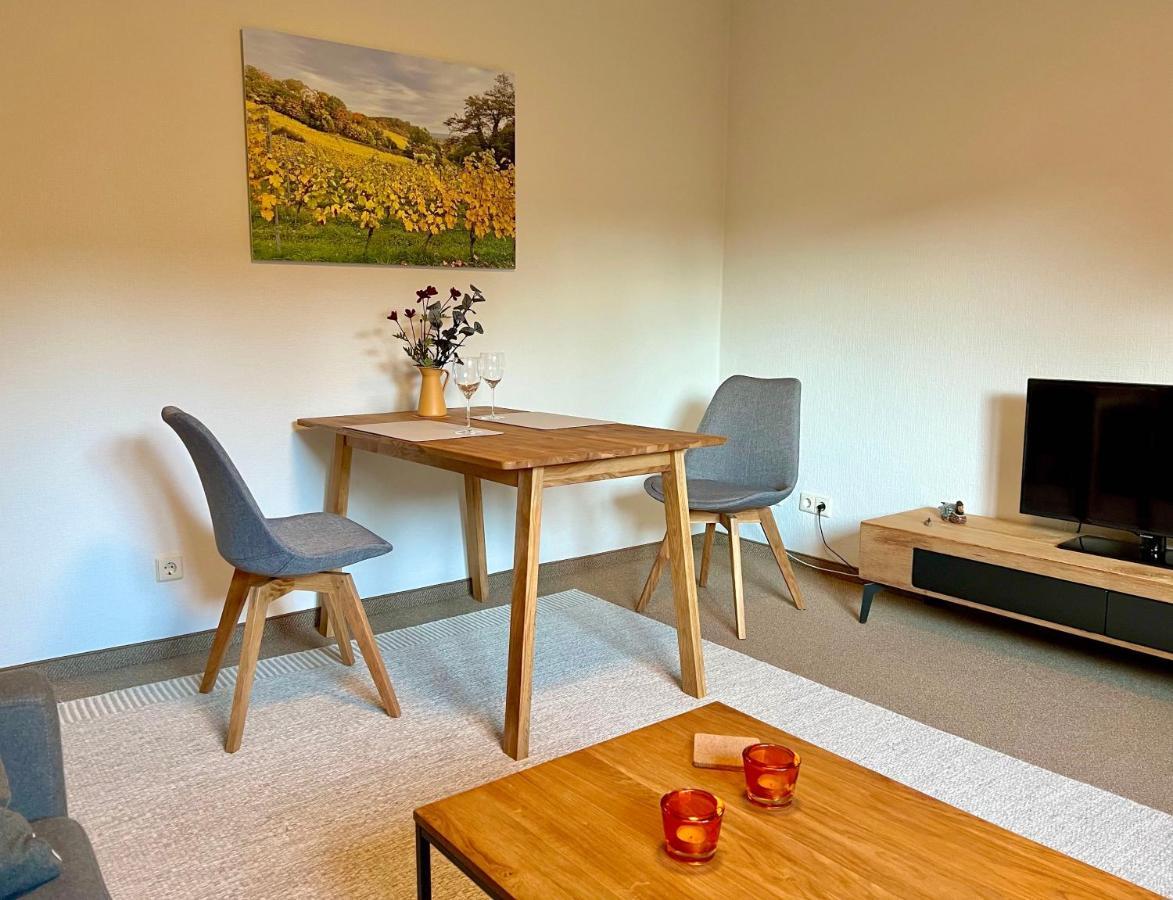 Appartement Am Weinberg Radebeul Kültér fotó